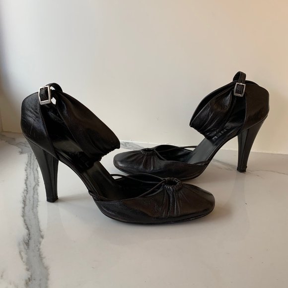 Chanel slingback classic heels - Picture 7 of 16